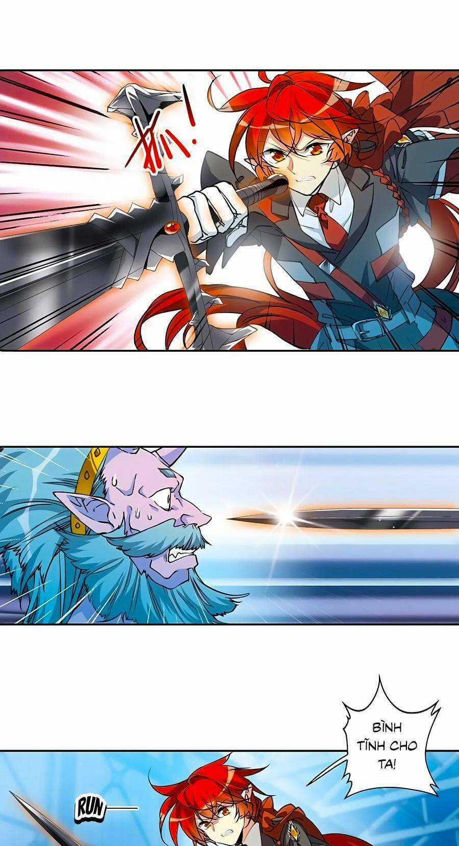 Tam Nhãn Hao Thiên Lục Chapter 314.2 trang 2