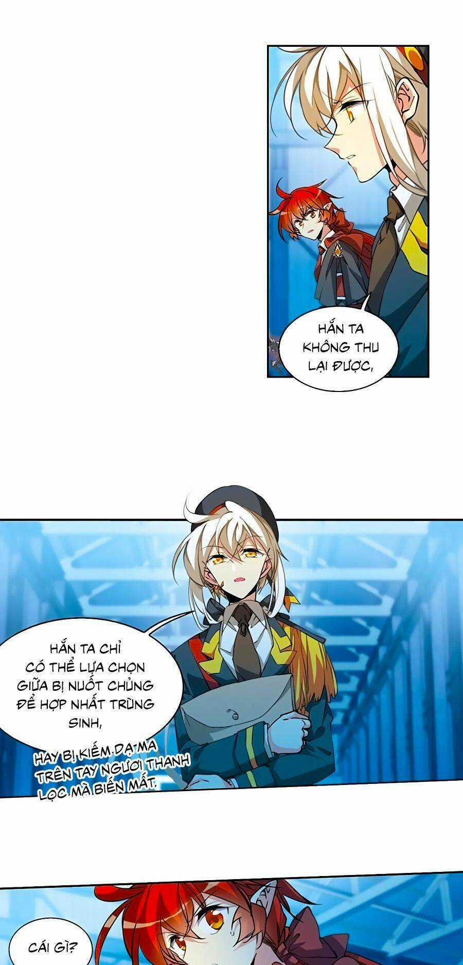 Tam Nhãn Hao Thiên Lục Chapter 314.2 trang 4