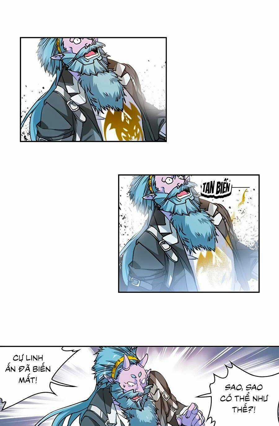 Tam Nhãn Hao Thiên Lục Chapter 314.2 trang 8