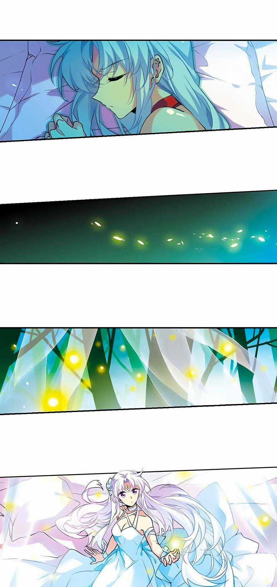 Tam Nhãn Hao Thiên Lục Chapter 314.3 trang 10