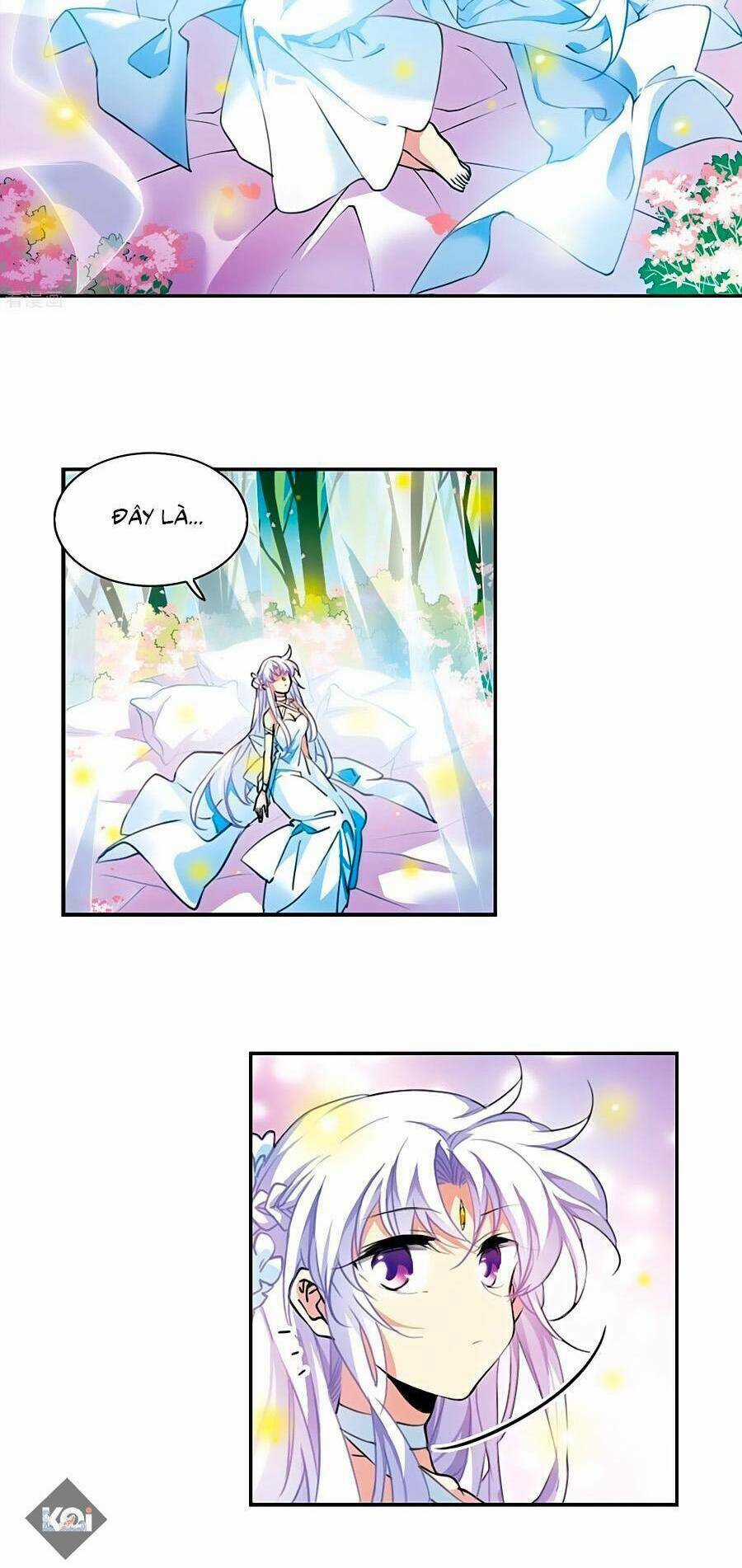 Tam Nhãn Hao Thiên Lục Chapter 314.3 trang 11