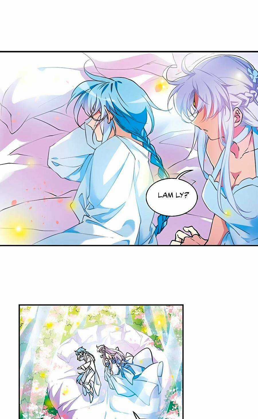 Tam Nhãn Hao Thiên Lục Chapter 314.3 trang 12