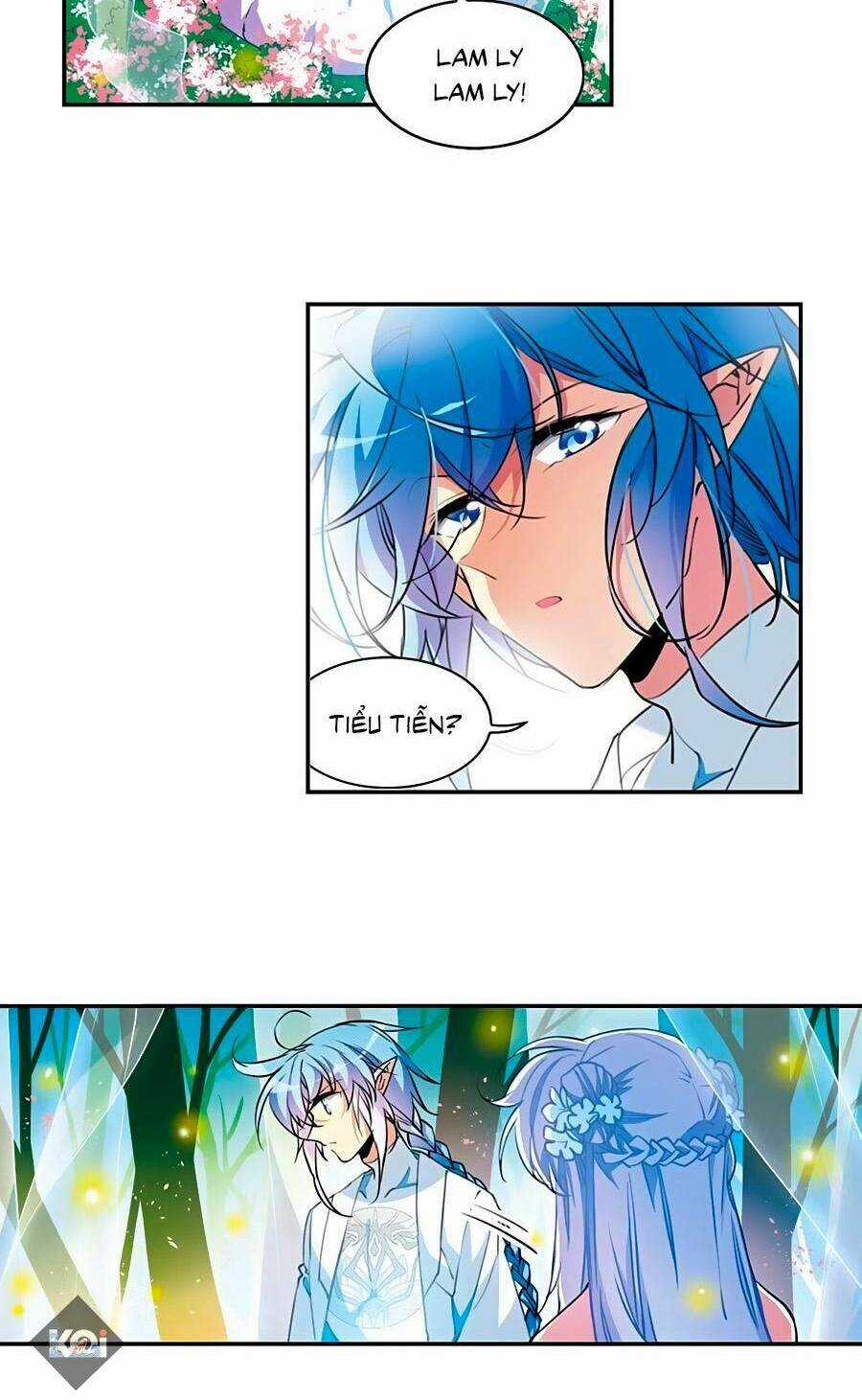 Tam Nhãn Hao Thiên Lục Chapter 314.3 trang 13