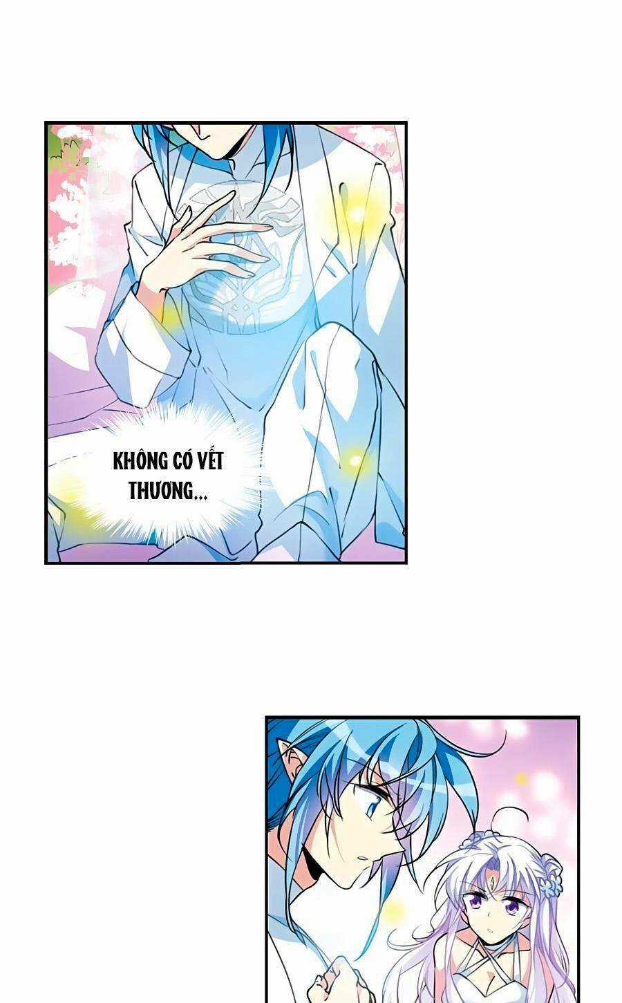 Tam Nhãn Hao Thiên Lục Chapter 314.3 trang 14