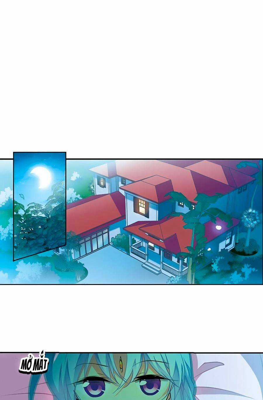 Tam Nhãn Hao Thiên Lục Chapter 314.3 trang 2