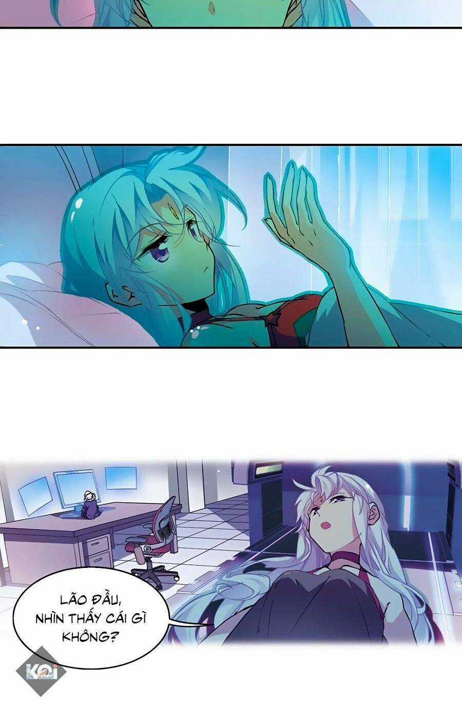 Tam Nhãn Hao Thiên Lục Chapter 314.3 trang 3