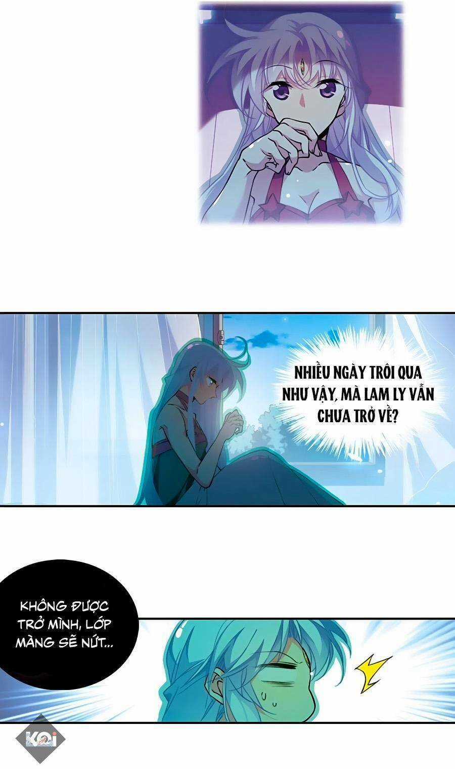 Tam Nhãn Hao Thiên Lục Chapter 314.3 trang 5