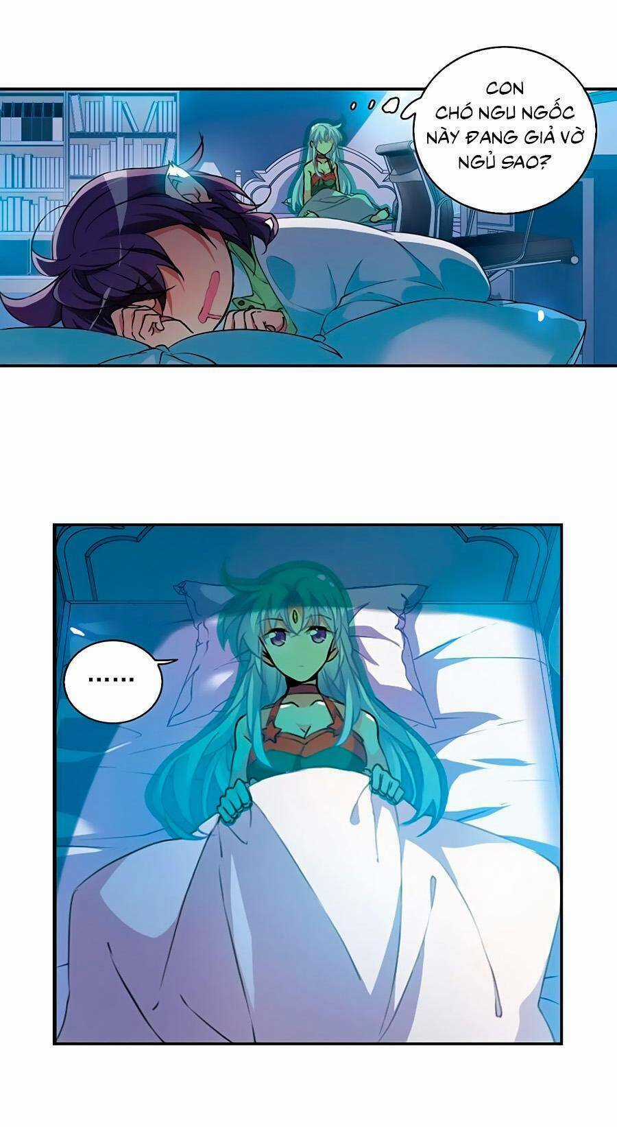 Tam Nhãn Hao Thiên Lục Chapter 314.3 trang 6