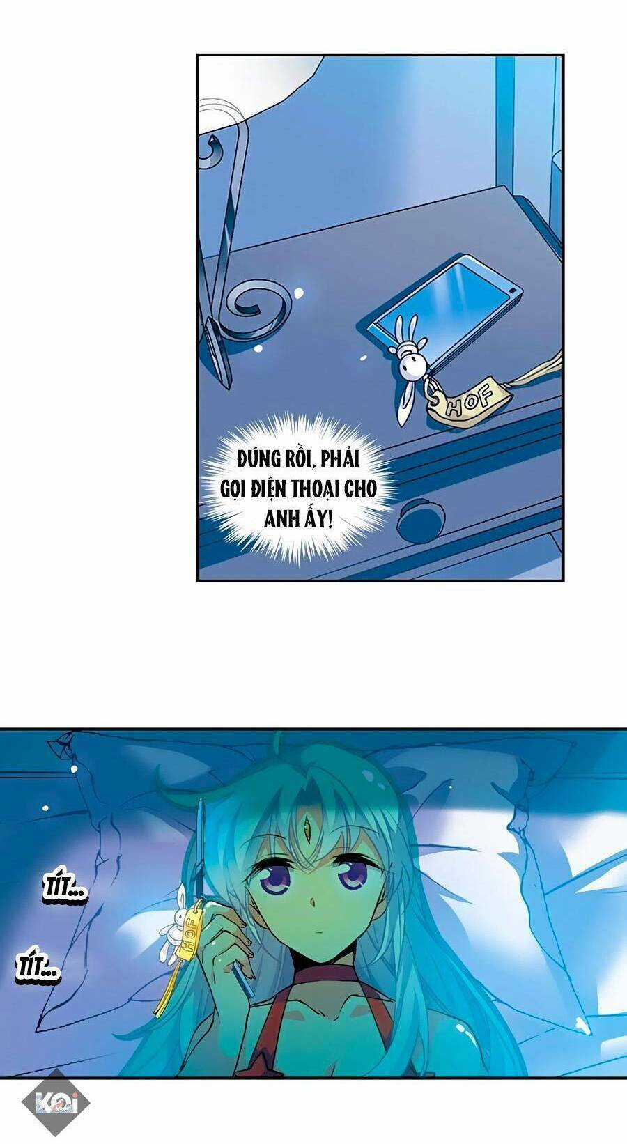 Tam Nhãn Hao Thiên Lục Chapter 314.3 trang 7