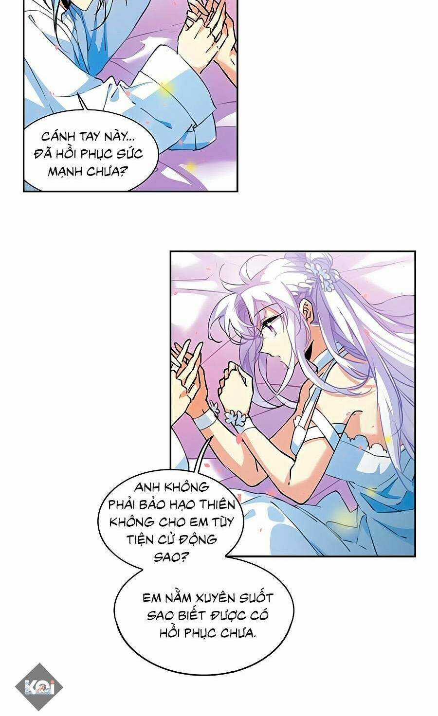 Tam Nhãn Hao Thiên Lục Chapter 315.1 trang 10