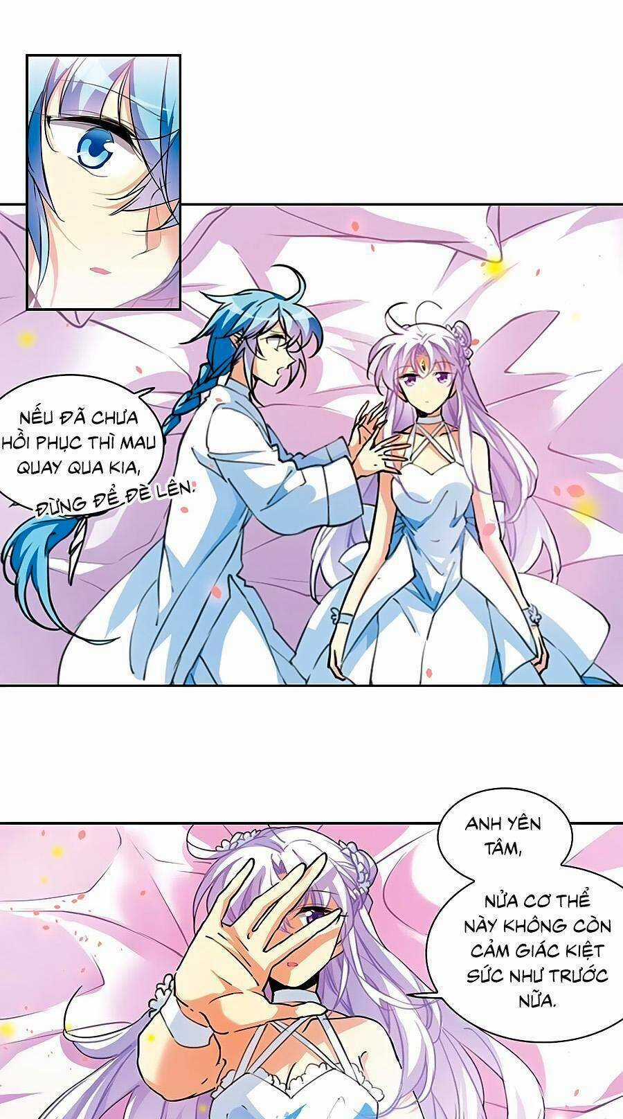 Tam Nhãn Hao Thiên Lục Chapter 315.1 trang 11