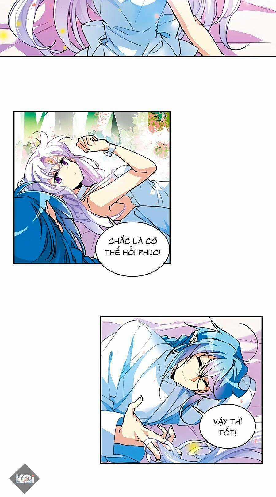 Tam Nhãn Hao Thiên Lục Chapter 315.1 trang 12