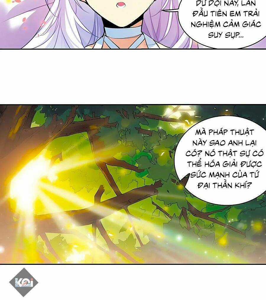 Tam Nhãn Hao Thiên Lục Chapter 315.1 trang 14