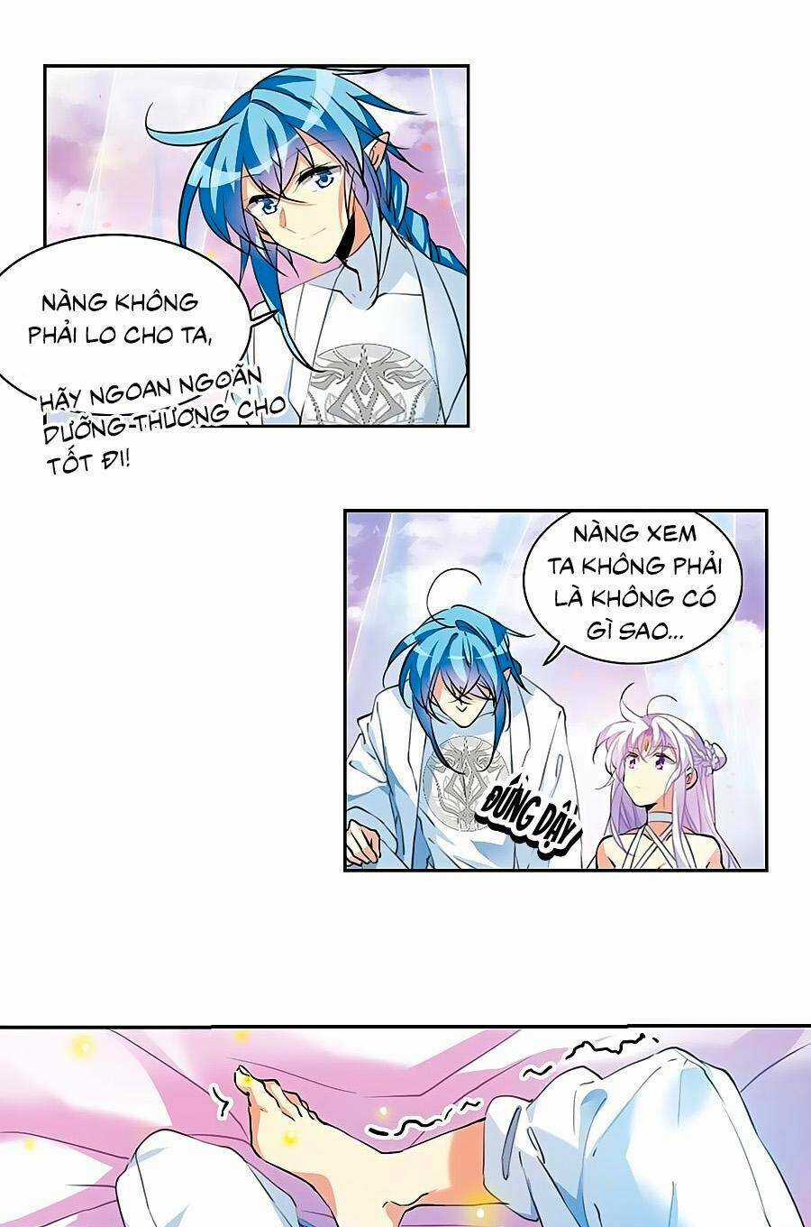 Tam Nhãn Hao Thiên Lục Chapter 315.1 trang 5