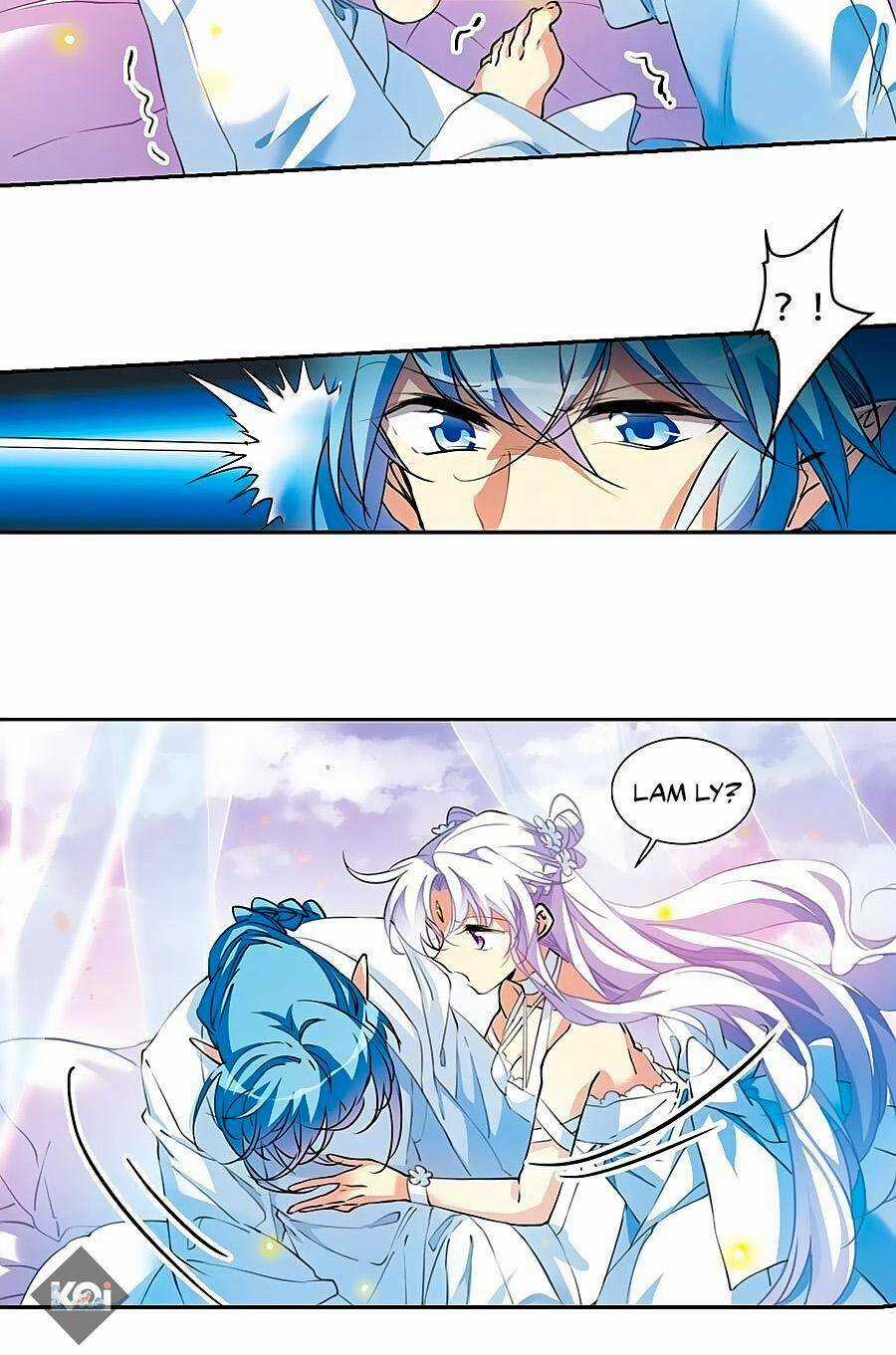 Tam Nhãn Hao Thiên Lục Chapter 315.1 trang 6