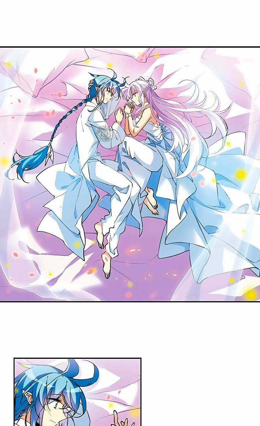 Tam Nhãn Hao Thiên Lục Chapter 315.1 trang 9