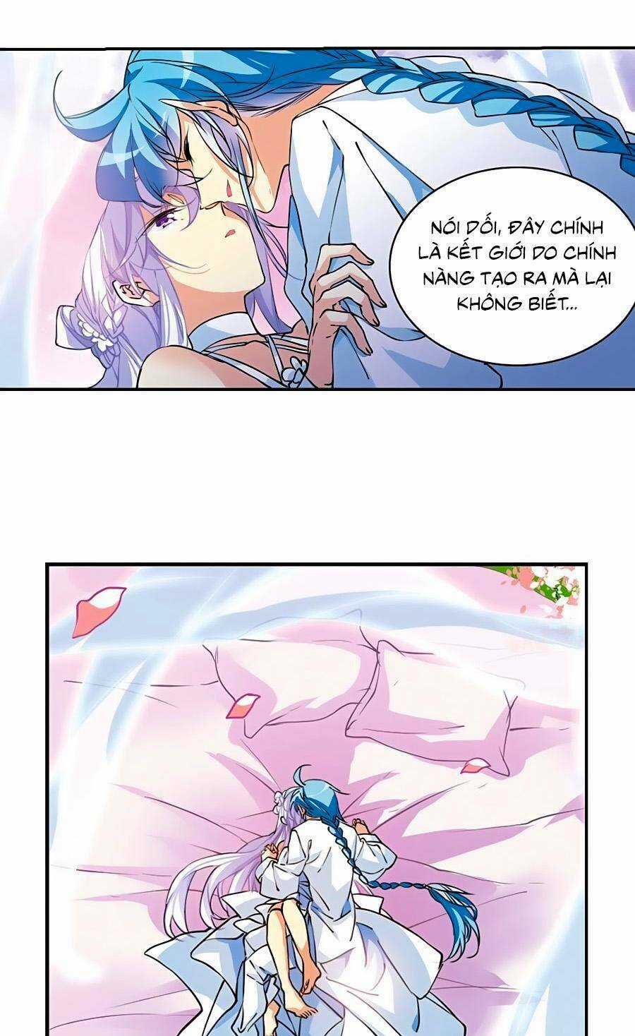 Tam Nhãn Hao Thiên Lục Chapter 315.2 trang 10