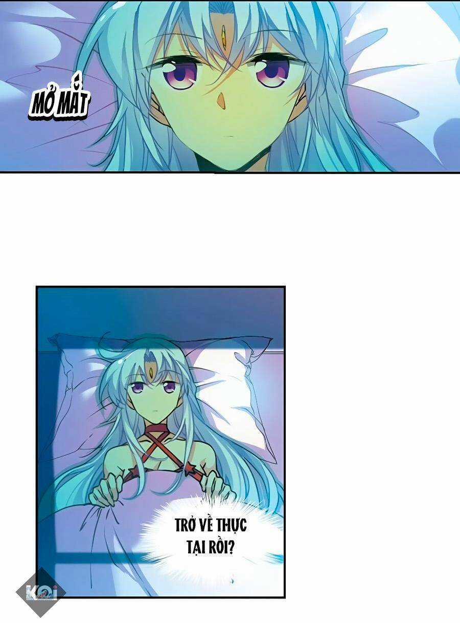 Tam Nhãn Hao Thiên Lục Chapter 315.2 trang 13