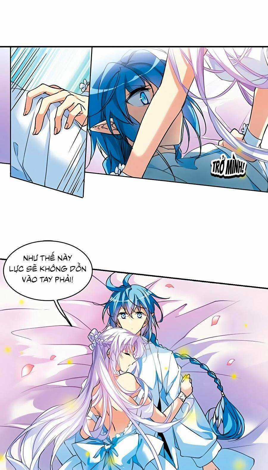 Tam Nhãn Hao Thiên Lục Chapter 315.2 trang 2