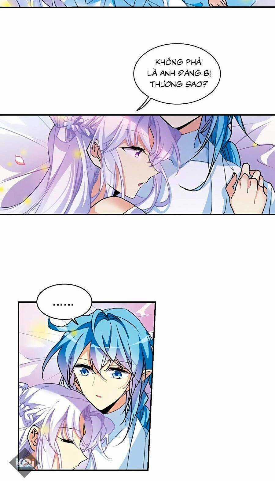 Tam Nhãn Hao Thiên Lục Chapter 315.2 trang 3