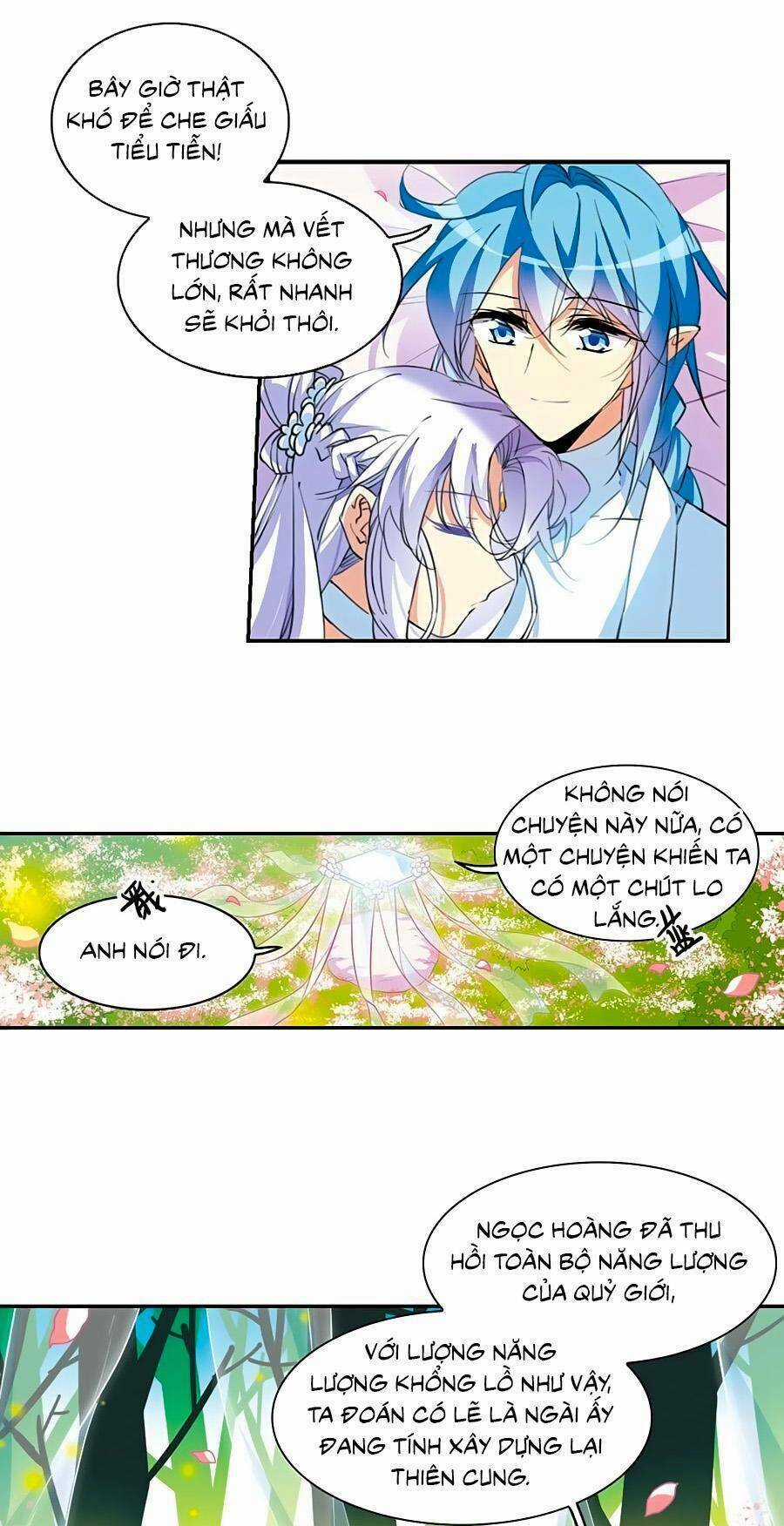 Tam Nhãn Hao Thiên Lục Chapter 315.2 trang 4