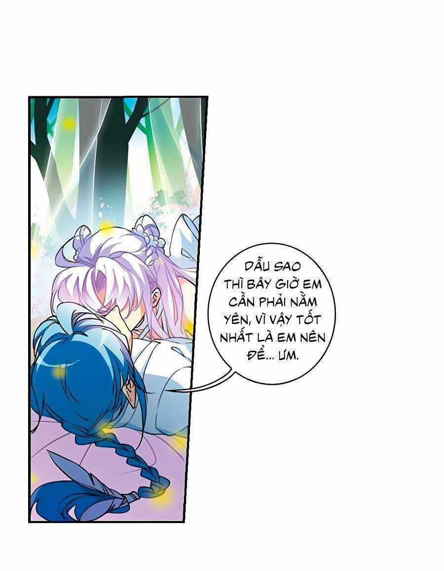 Tam Nhãn Hao Thiên Lục Chapter 315.2 trang 6