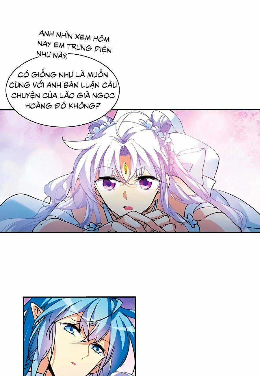 Tam Nhãn Hao Thiên Lục Chapter 315.2 trang 8