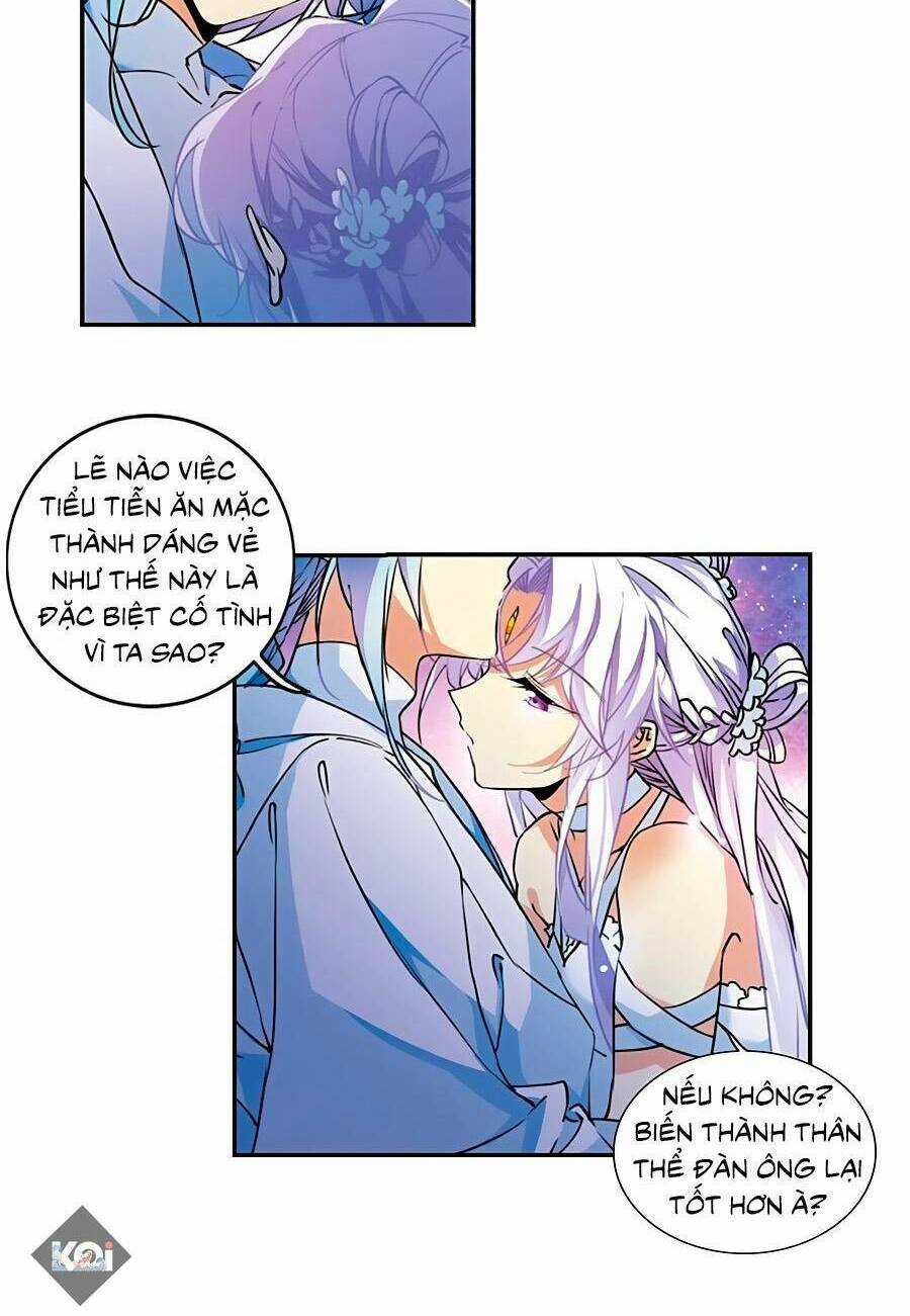 Tam Nhãn Hao Thiên Lục Chapter 315.2 trang 9