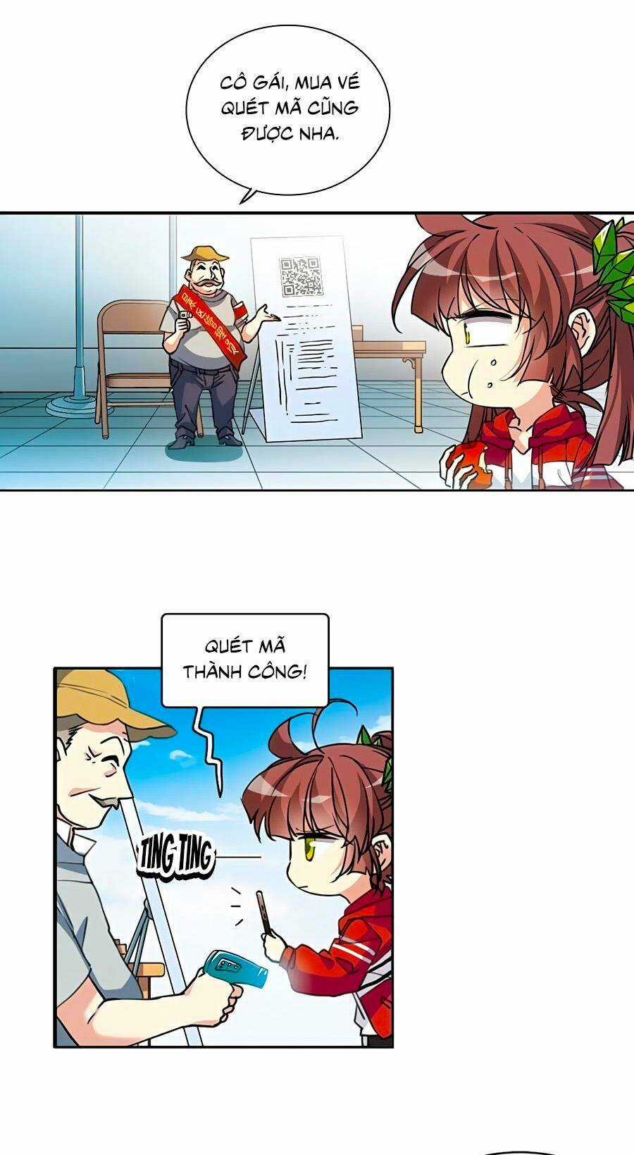 Tam Nhãn Hao Thiên Lục Chapter 315.3 trang 11