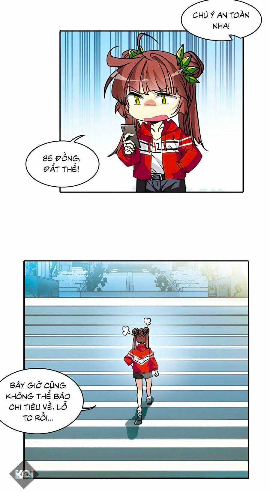 Tam Nhãn Hao Thiên Lục Chapter 315.3 trang 12