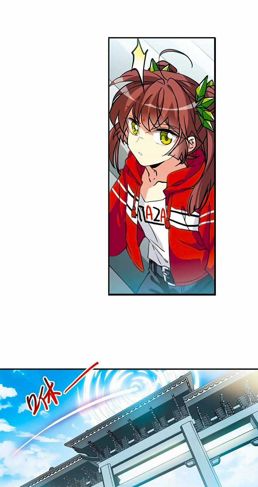 Tam Nhãn Hao Thiên Lục Chapter 315.3 trang 13