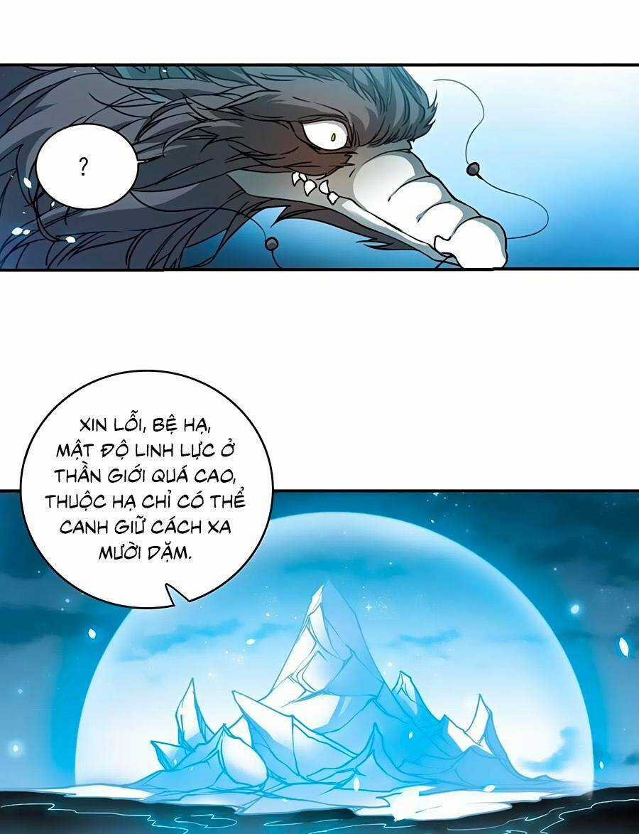 Tam Nhãn Hao Thiên Lục Chapter 315.3 trang 3