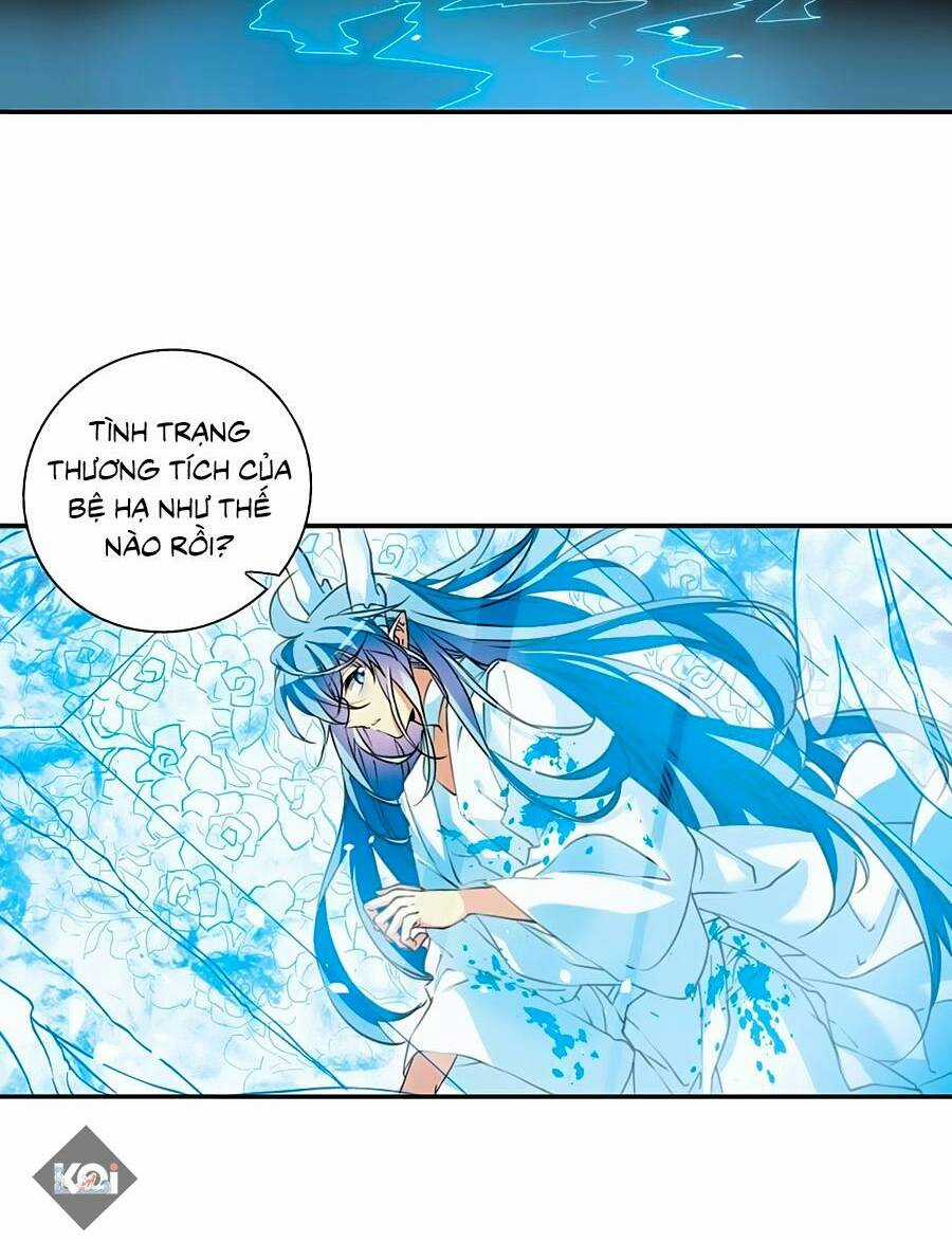 Tam Nhãn Hao Thiên Lục Chapter 315.3 trang 4