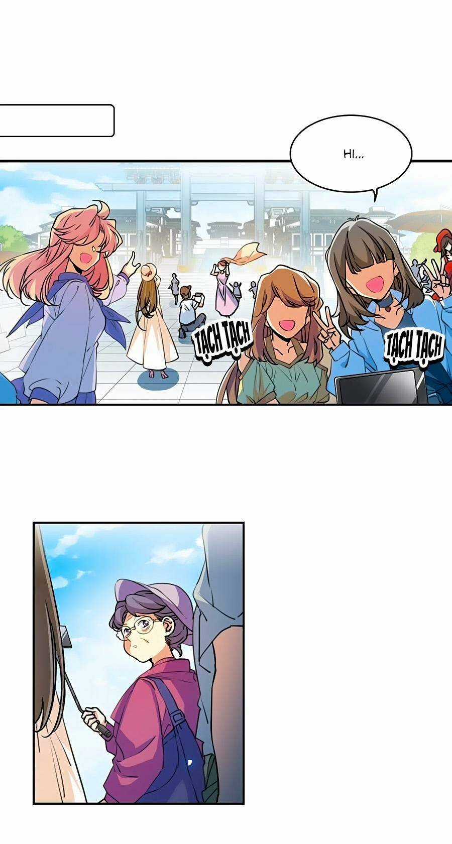 Tam Nhãn Hao Thiên Lục Chapter 315.3 trang 7