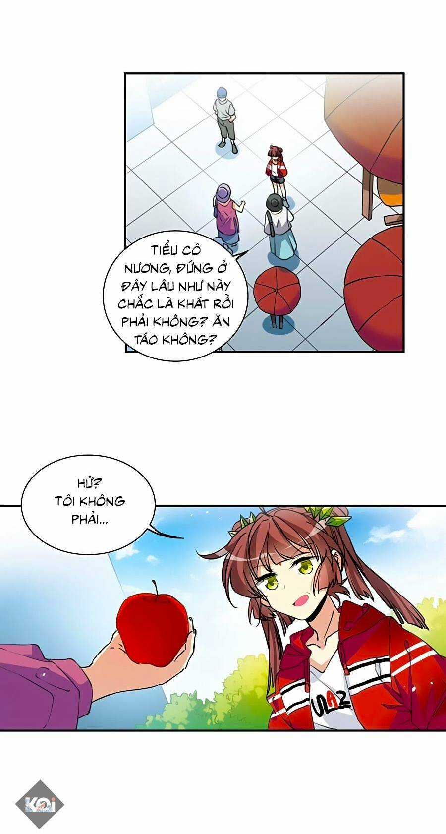 Tam Nhãn Hao Thiên Lục Chapter 315.3 trang 8