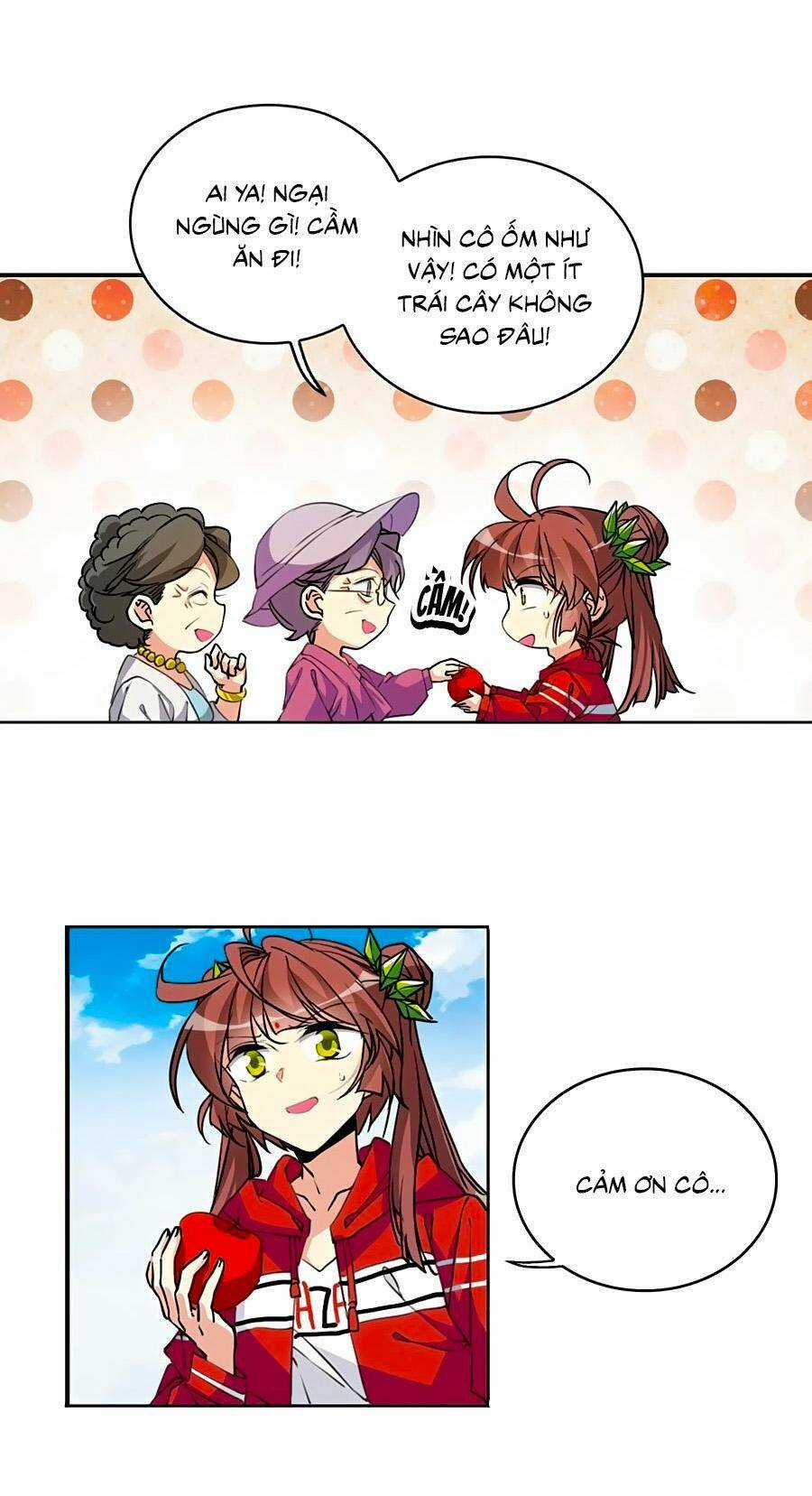 Tam Nhãn Hao Thiên Lục Chapter 315.3 trang 9