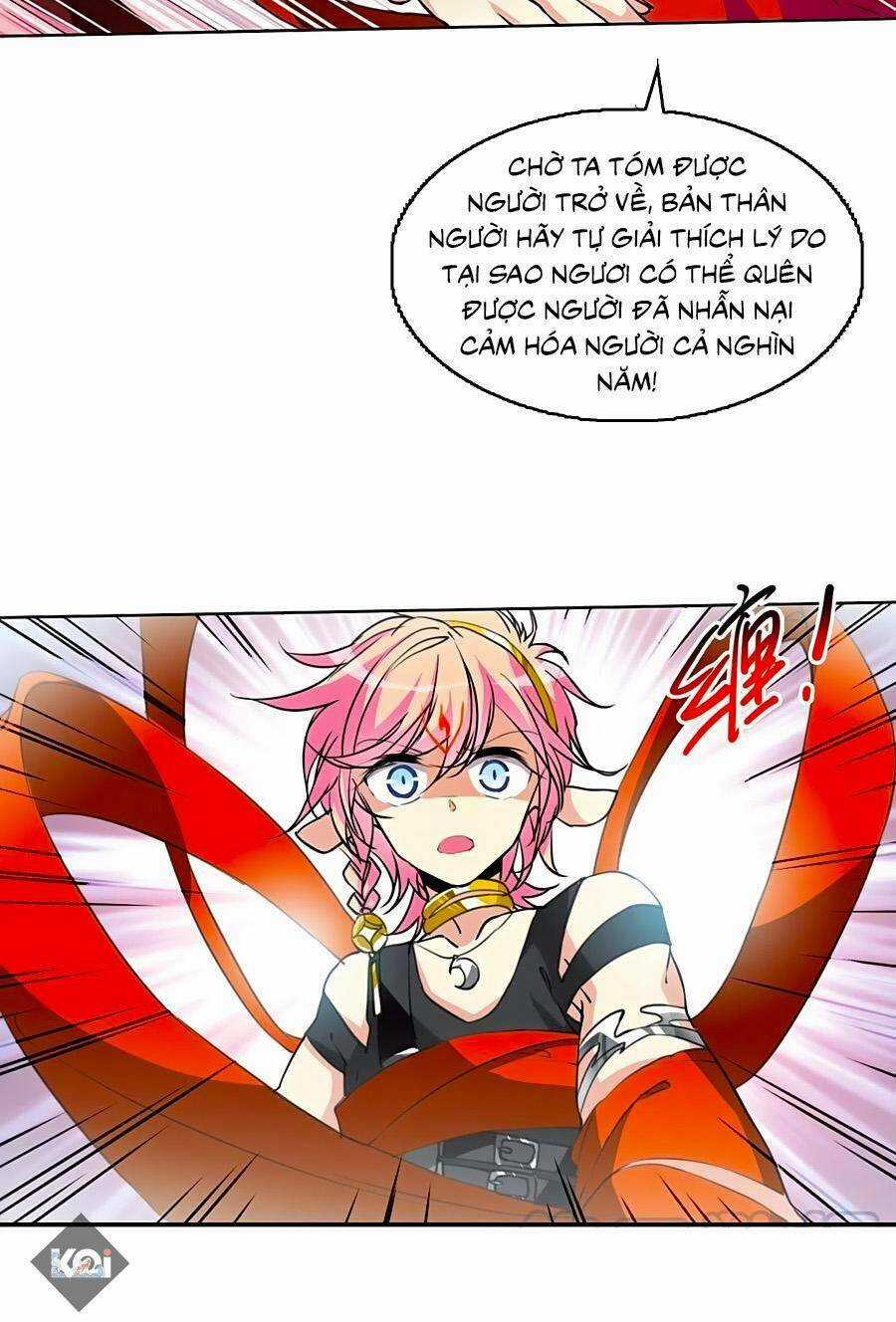 Tam Nhãn Hao Thiên Lục Chapter 316.1 trang 10