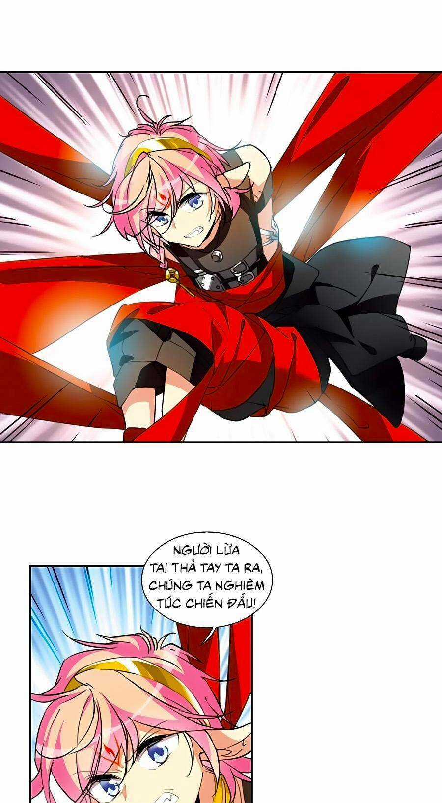 Tam Nhãn Hao Thiên Lục Chapter 316.1 trang 11