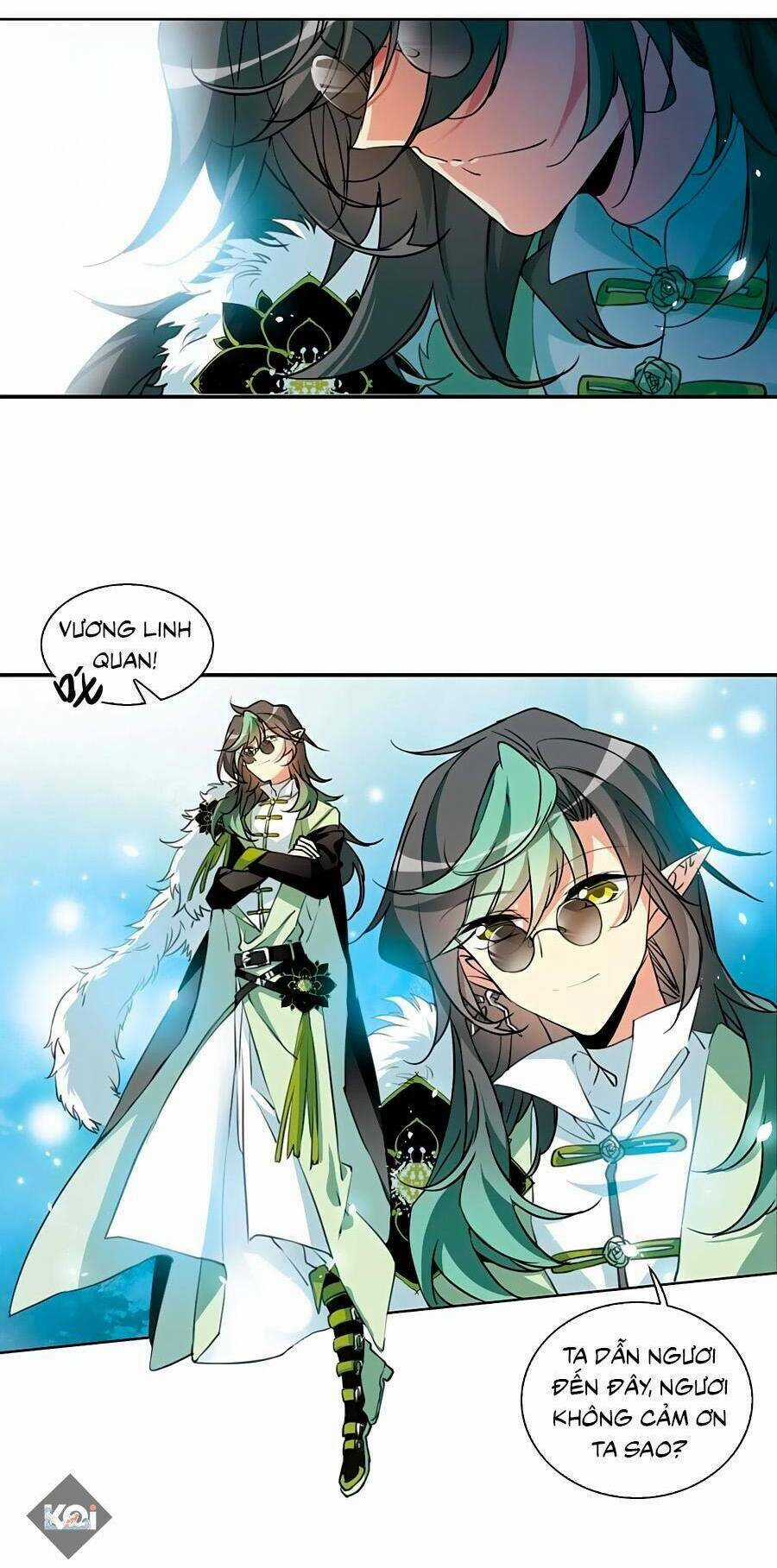 Tam Nhãn Hao Thiên Lục Chapter 316.1 trang 14