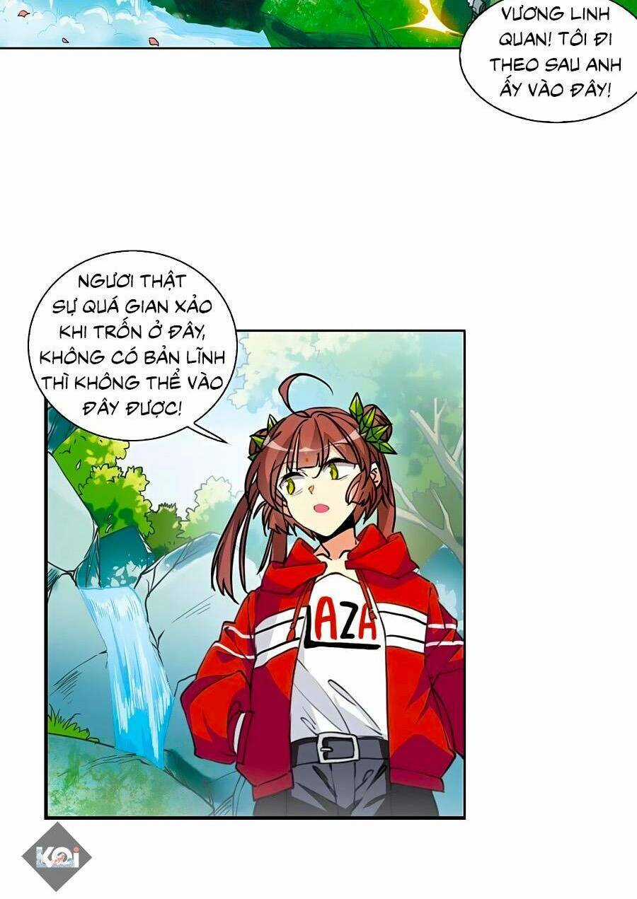 Tam Nhãn Hao Thiên Lục Chapter 316.1 trang 2