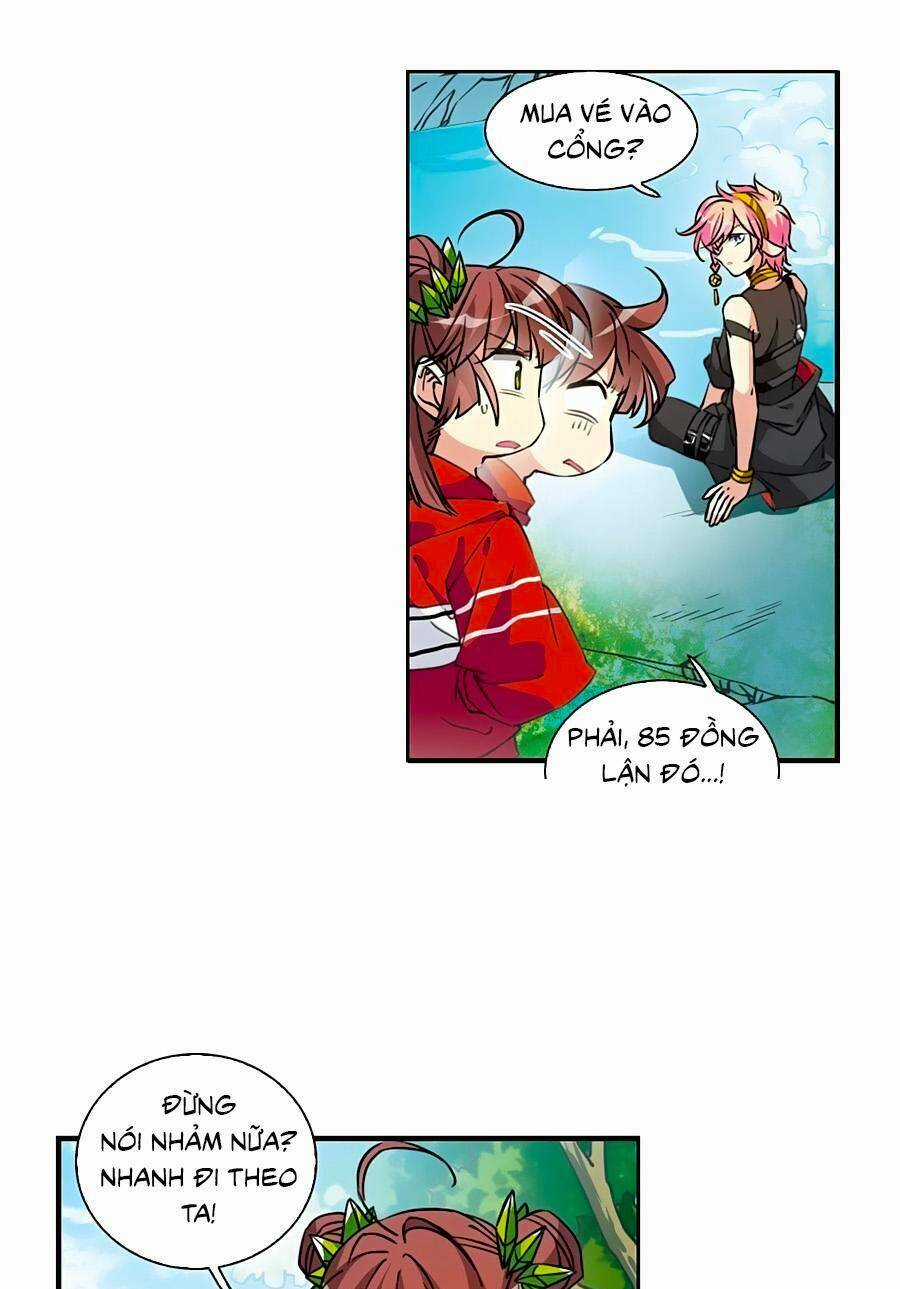 Tam Nhãn Hao Thiên Lục Chapter 316.1 trang 3