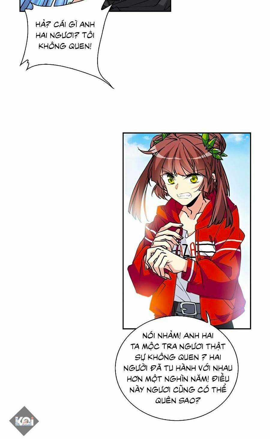 Tam Nhãn Hao Thiên Lục Chapter 316.1 trang 6