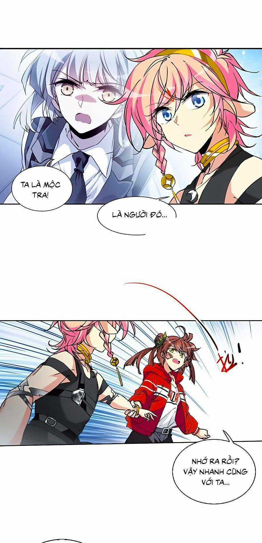 Tam Nhãn Hao Thiên Lục Chapter 316.1 trang 7