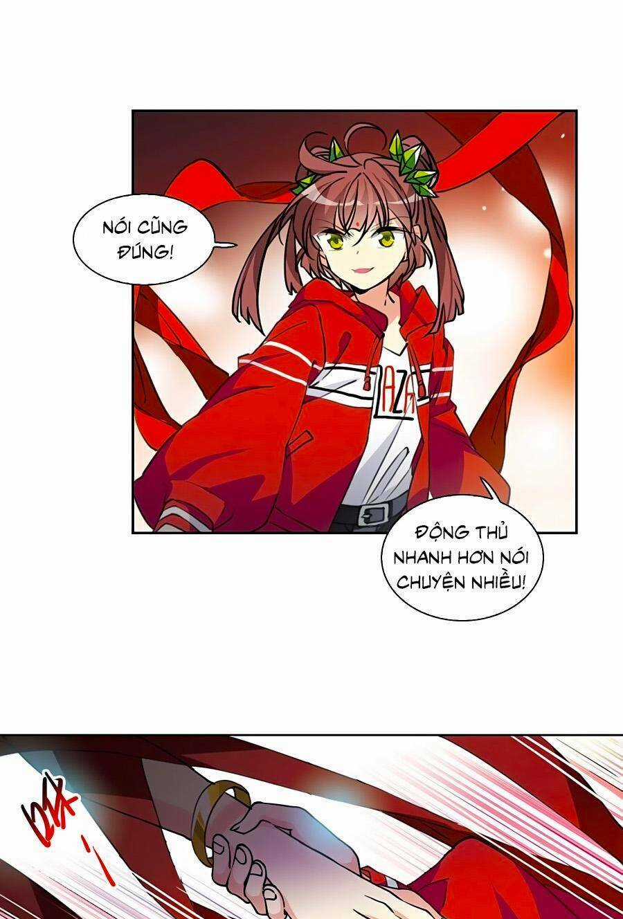 Tam Nhãn Hao Thiên Lục Chapter 316.1 trang 9