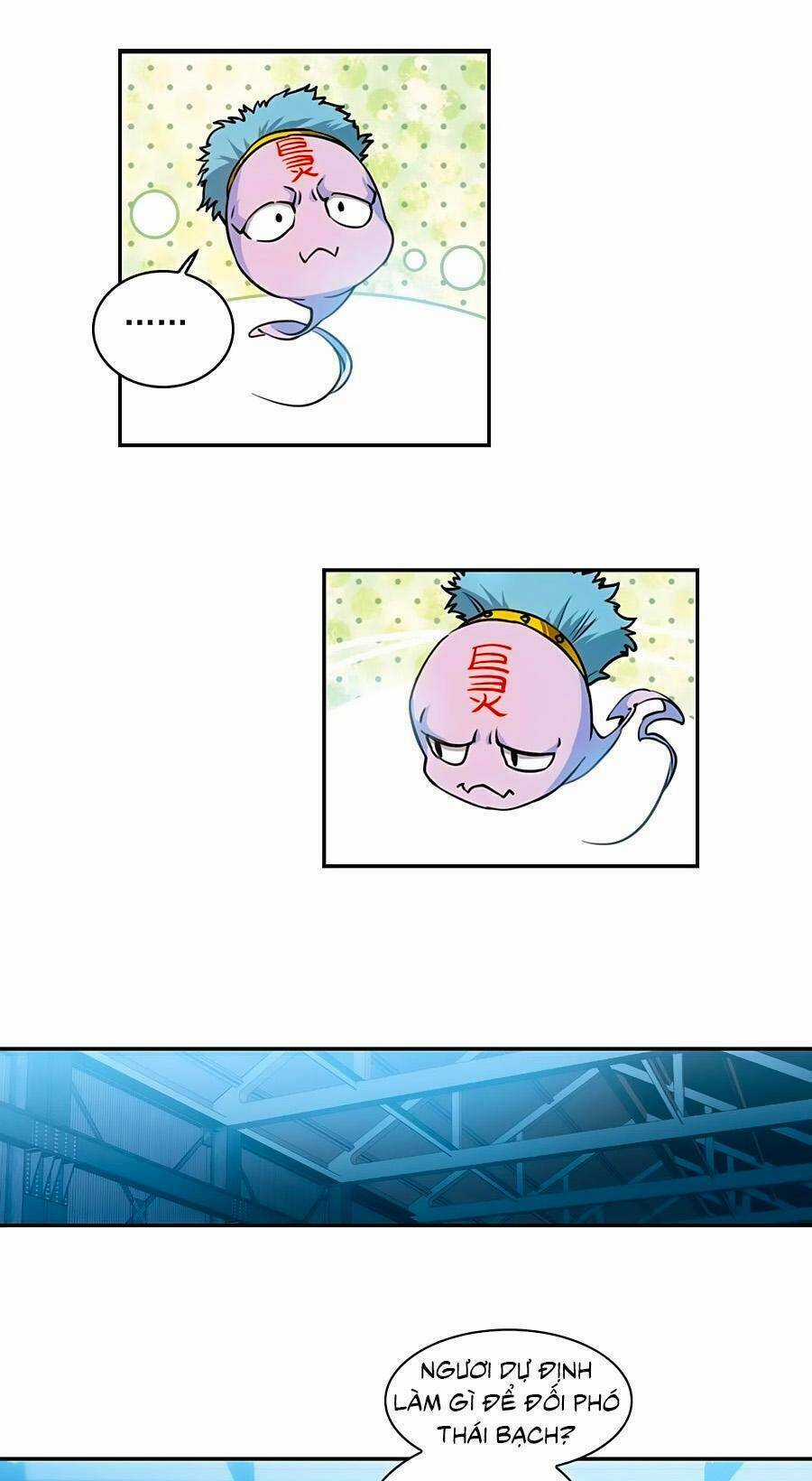 Tam Nhãn Hao Thiên Lục Chapter 316.2 trang 10