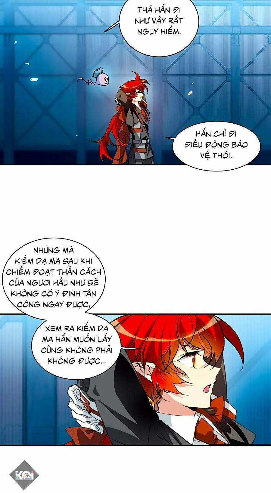 Tam Nhãn Hao Thiên Lục Chapter 316.2 trang 11