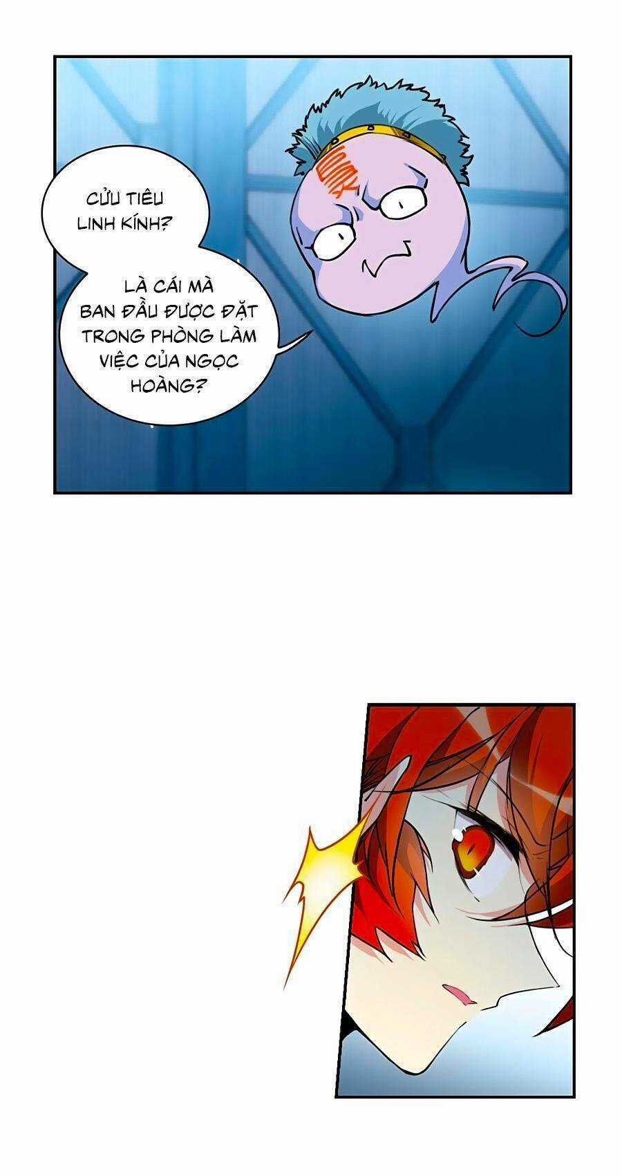 Tam Nhãn Hao Thiên Lục Chapter 316.2 trang 14