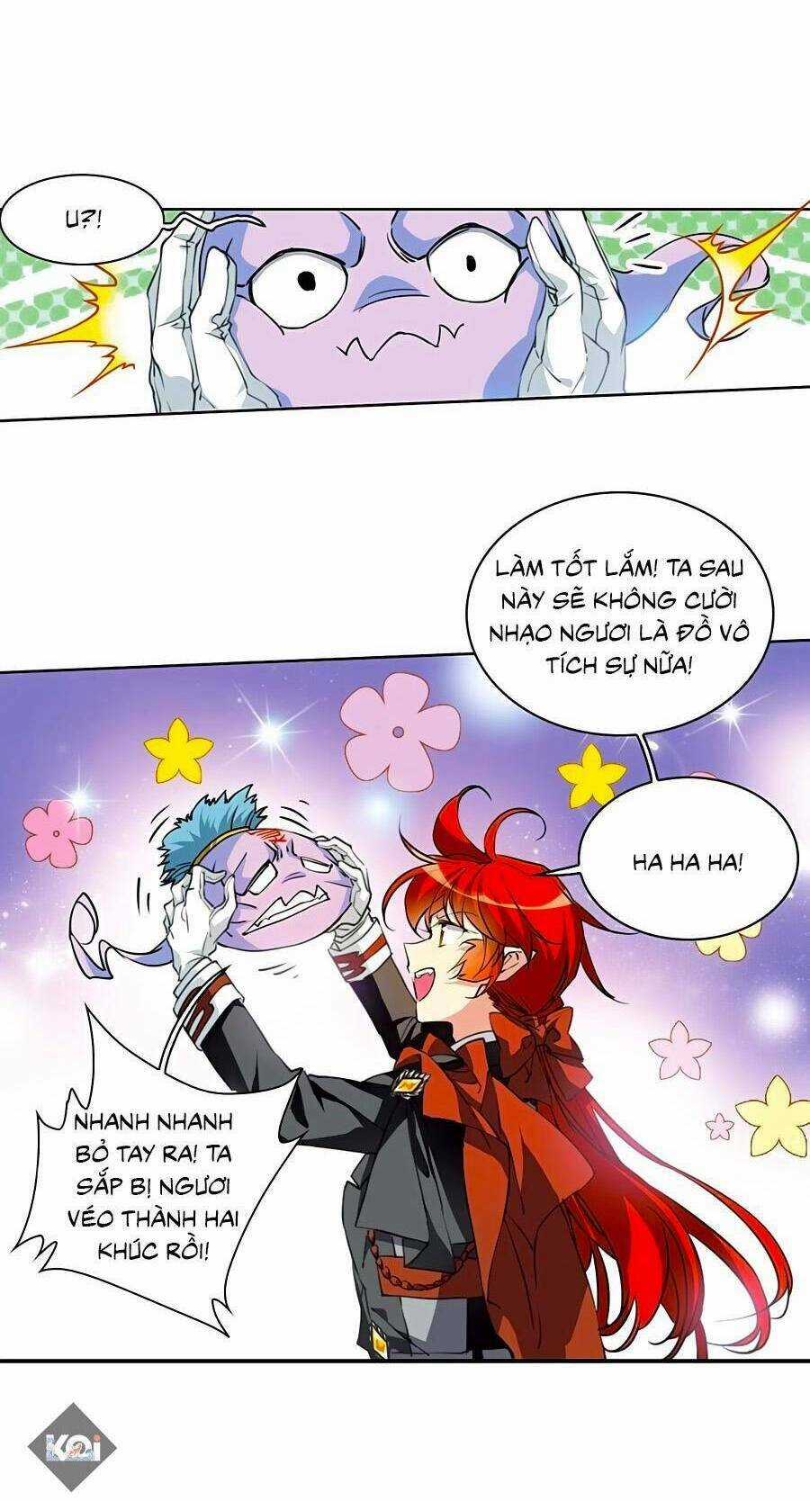 Tam Nhãn Hao Thiên Lục Chapter 316.2 trang 17