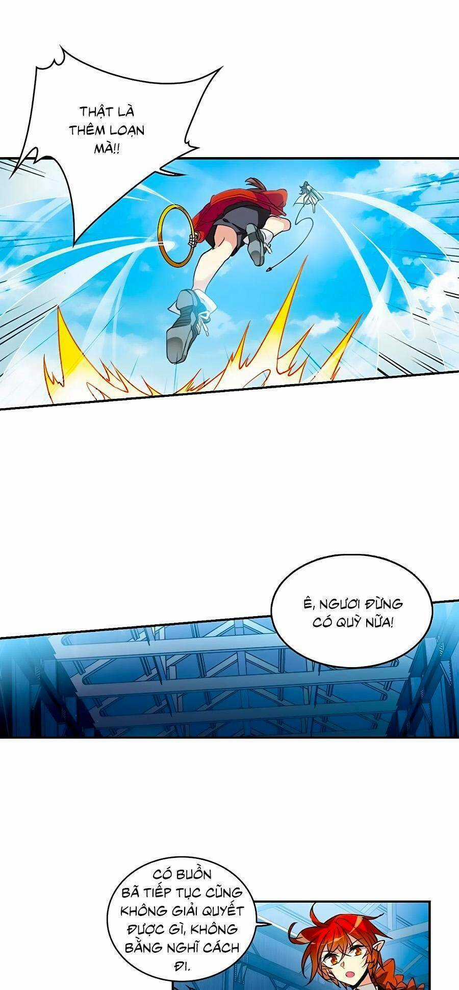 Tam Nhãn Hao Thiên Lục Chapter 316.2 trang 2