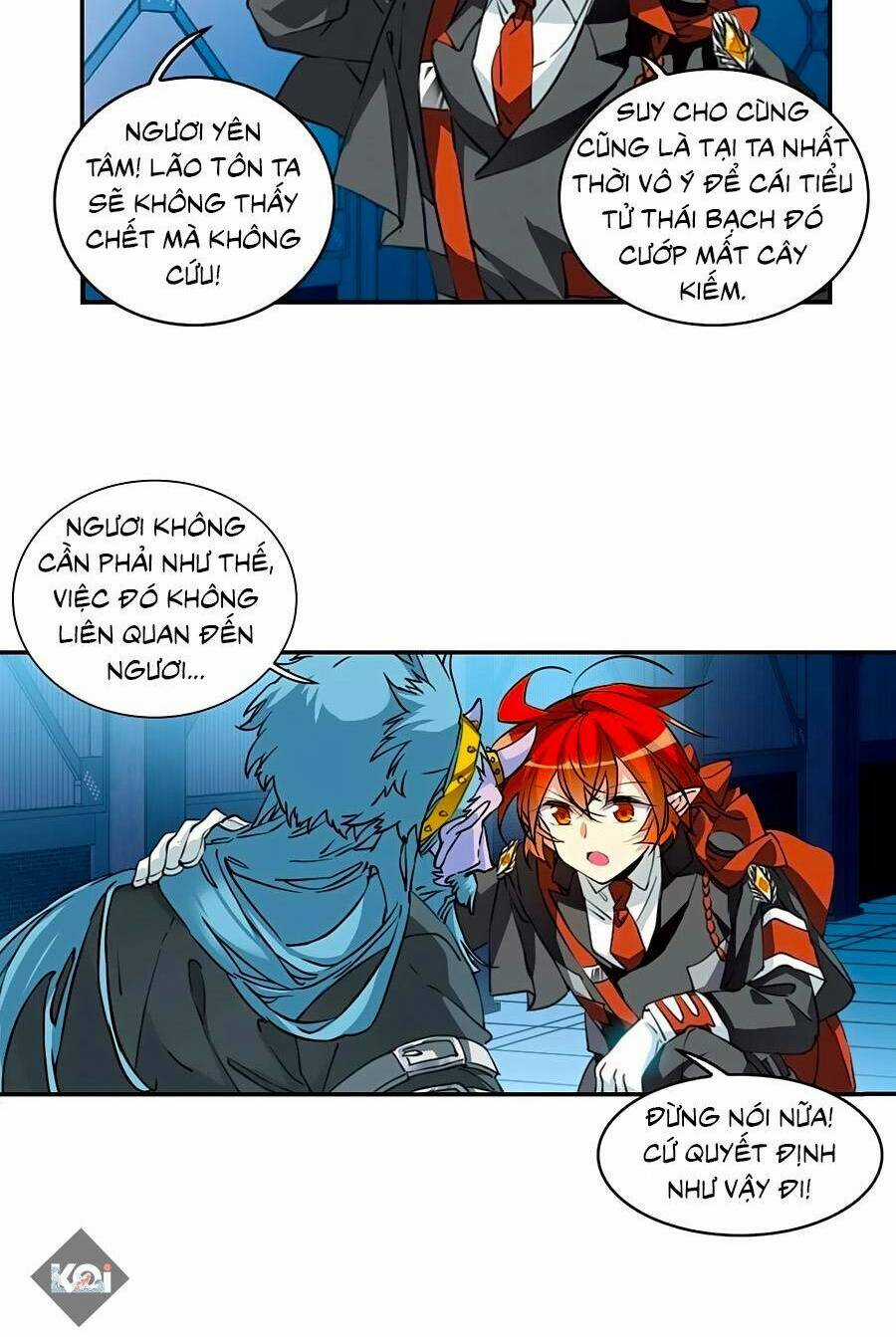 Tam Nhãn Hao Thiên Lục Chapter 316.2 trang 5